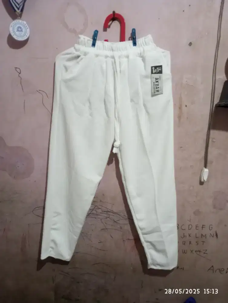 BARU baggy pants wanita muat BB 60