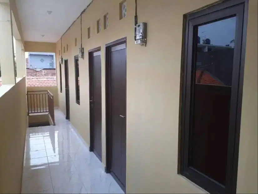 Disewakan Kontrakan Petakan