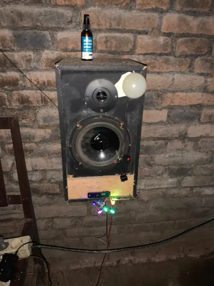 Komplit tinggal pake