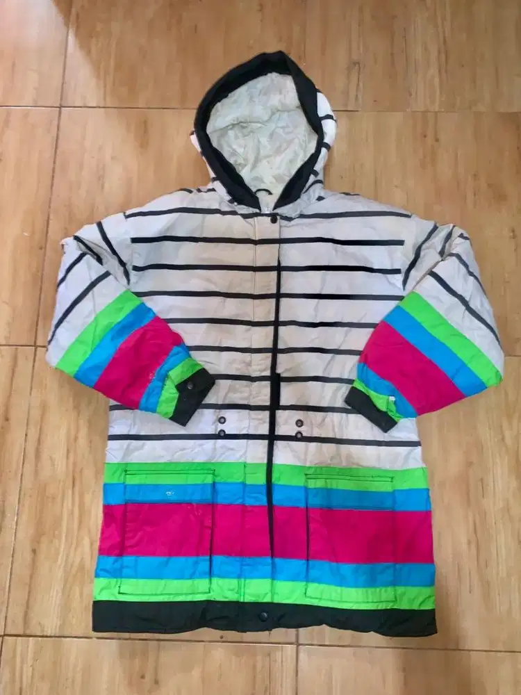 Jaket bomber London Towne Limits