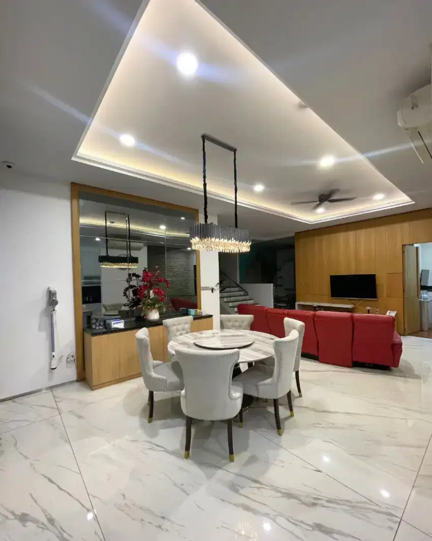 Dijual Murah Rumah Pik 1 Minimalis