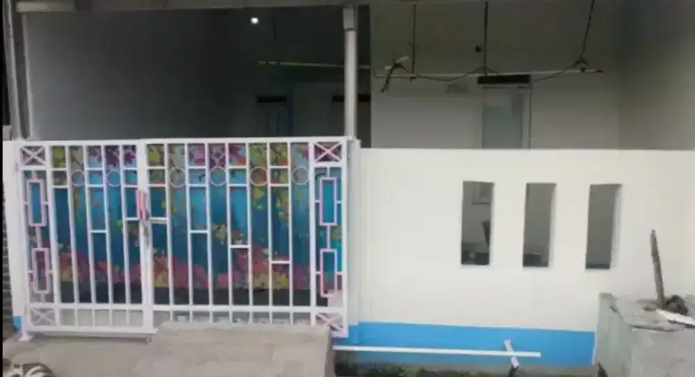 Jual over kredit rumah subsidi tambun bekasi