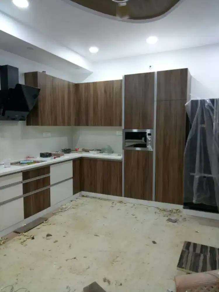 Kitchen set , Lemari pakaian , Tempat tidur anak , Meja belajar