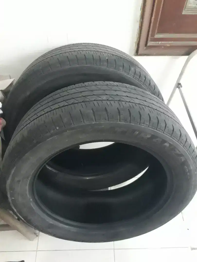 Ban Brigstone Turanza 215 55 R 17