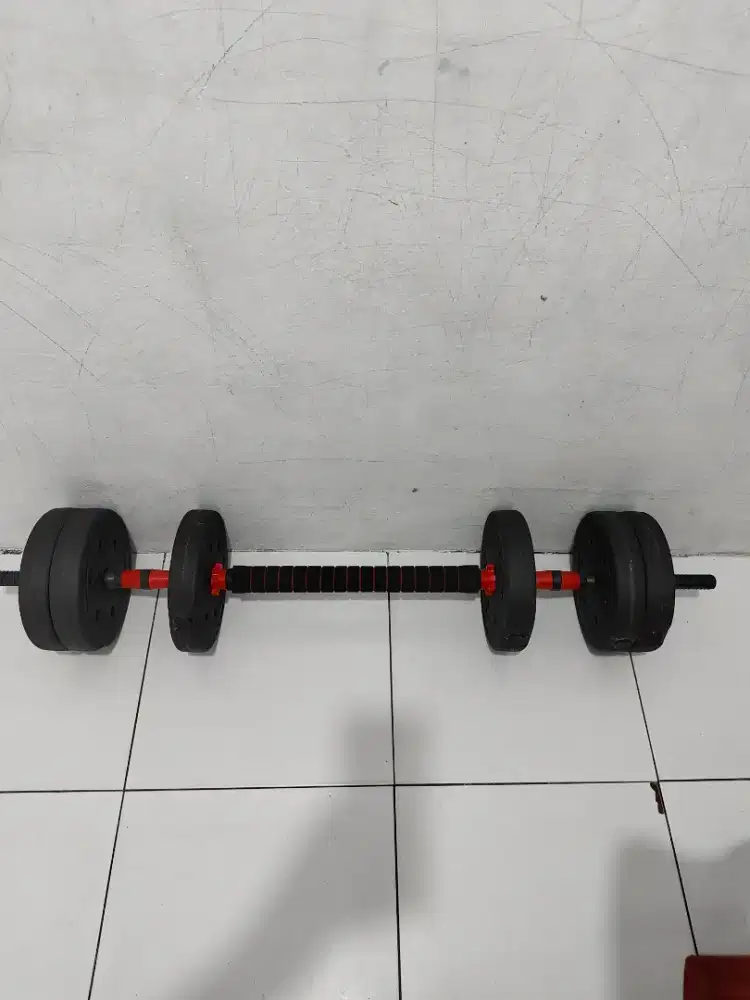 Barbell, Dumbbell, Gym Equipment