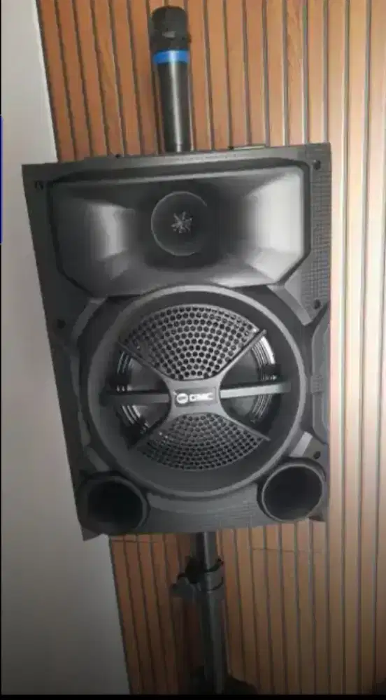 Speaker bluetooth GMC 897Y