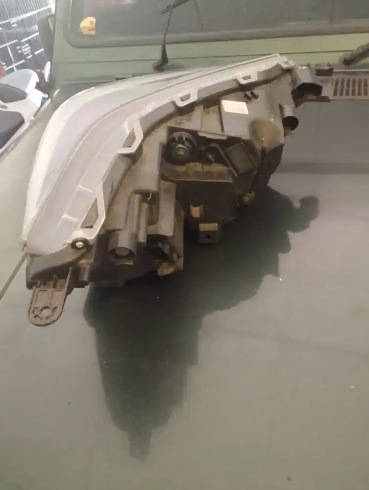 Headlamp toyota RAIZE 2024 turbo depan kiri