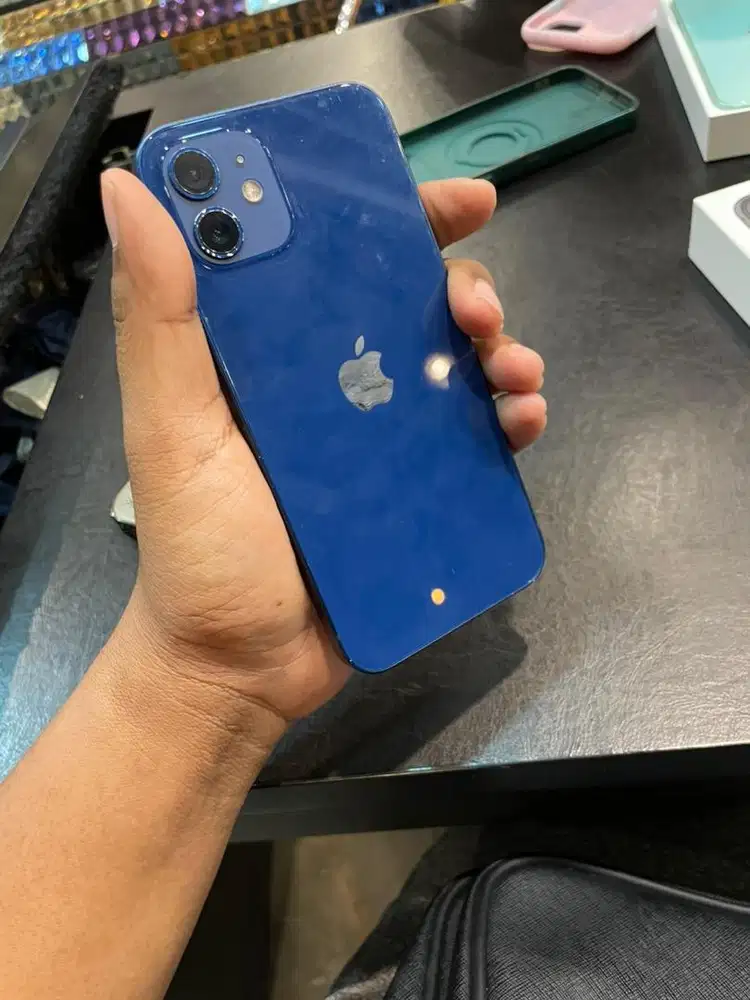 Iphone 12 128 ex inter termurah