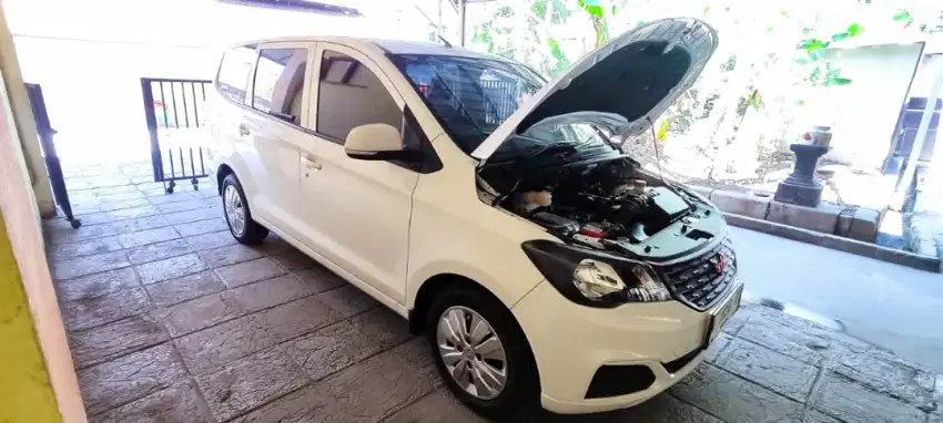 Wuling Confero DB NIK 2022, Pembelian Juli 2023