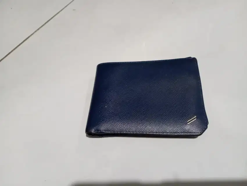 dompet asli kulit merk daniel hecther paris