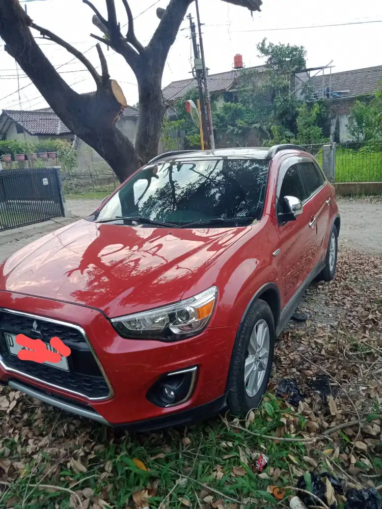 Outlander Sport PX 2,0 AT 2018