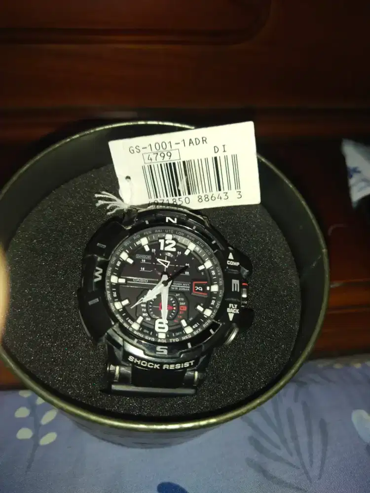 G SHOCK PILOT series GA 1100