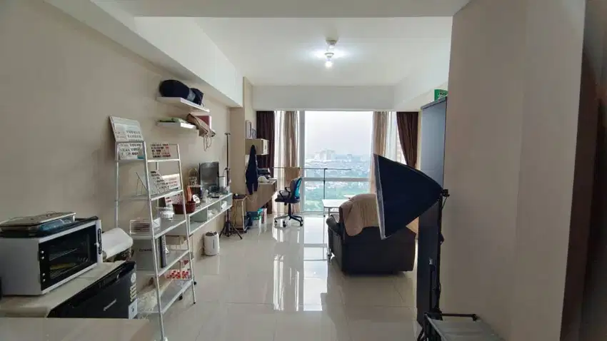 Di jual apartemen studio mewah di U residence 3 lippo karawaci Tangera