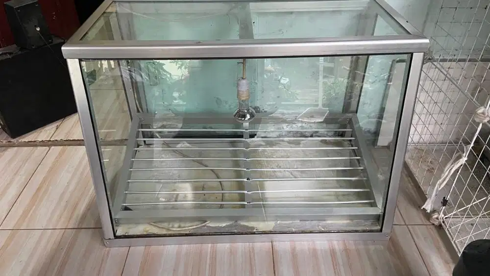 Etalase friedchicken