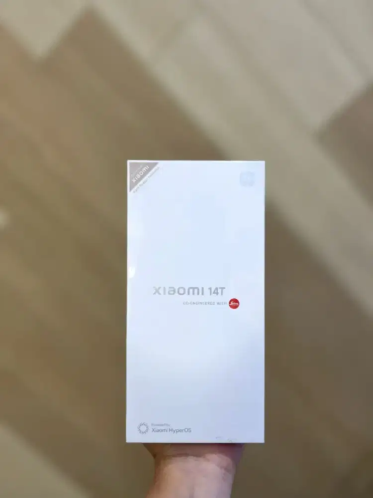 XIAOMI 14T 12/512 PROMO KREDIT/CASH WIYUNG