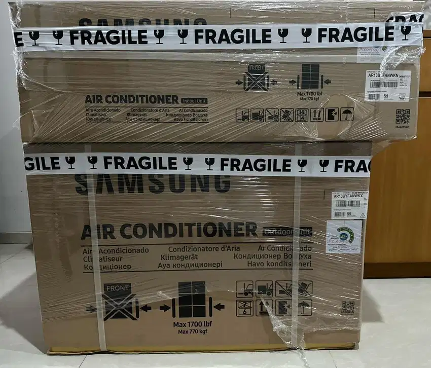 Samsung AC windfree 1,5Pk digital inverter