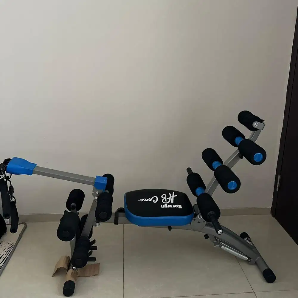 Berwyn - alat gym/fitness