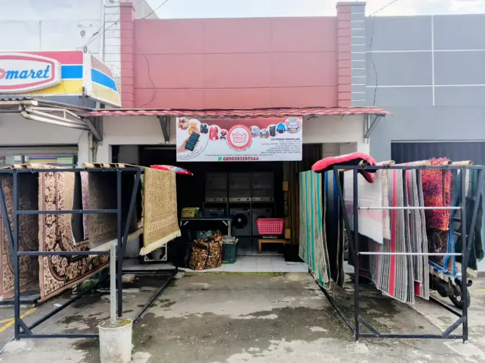 Loker Bagian Kasir Laundry Bogor