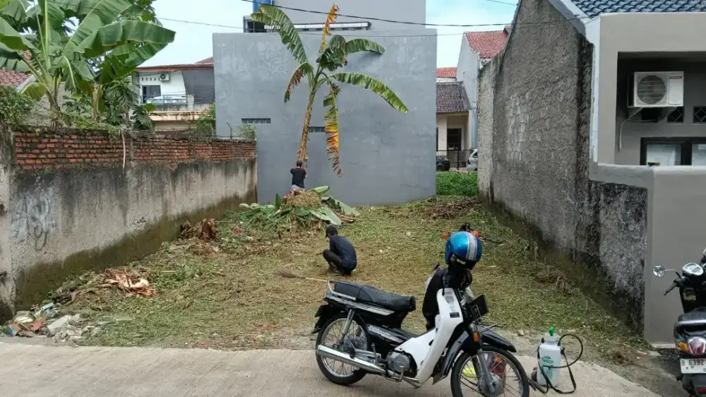 JUAL TANAH PERUMAHAN MURAH PAMULANG TANGSEL