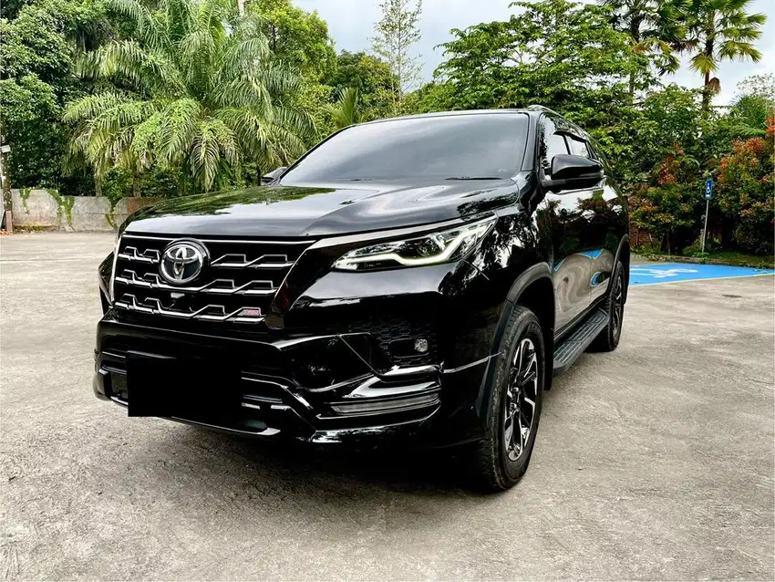 FORTUNER 2021 ISTIMEWA