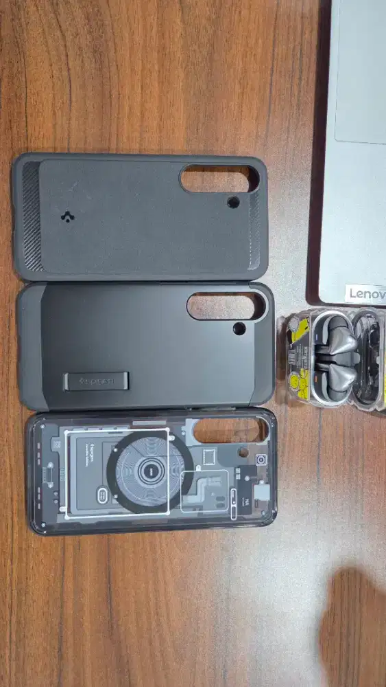 Jual Paket Case Spigen Samsung S25 Plus Original