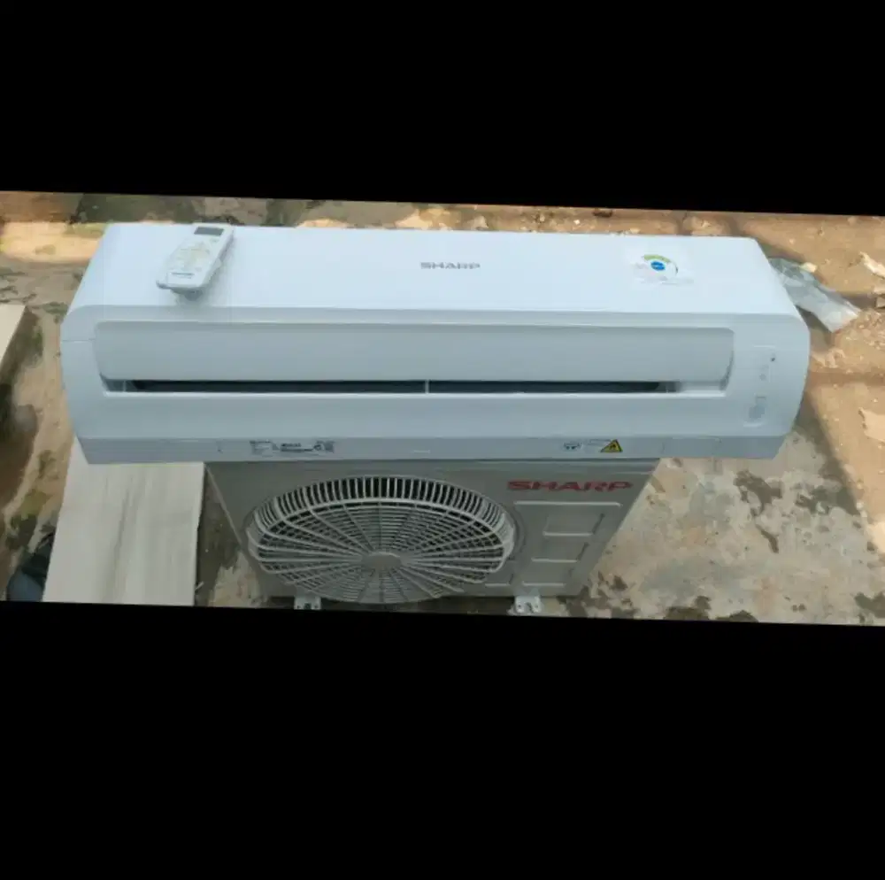 GERCEP AC ½pk UNIT GRES PEMAKAIAN 6 BLN BERGARANSI 1THN 100% FULL ORI