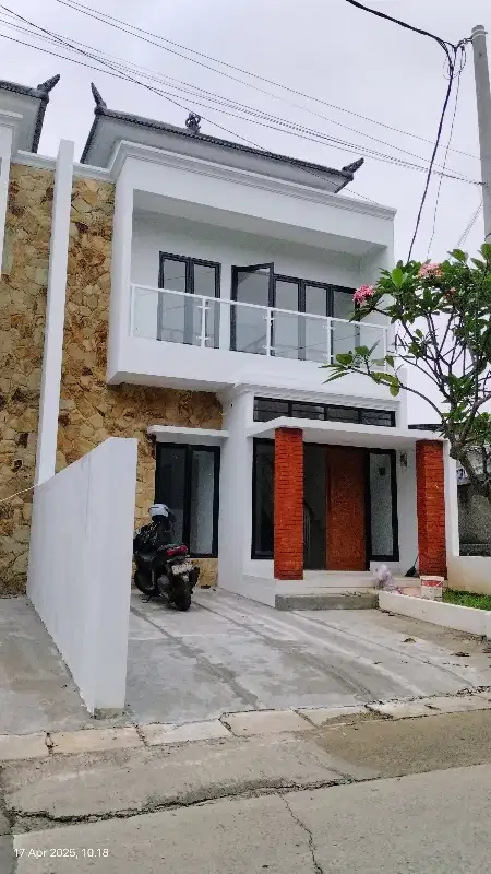 RUMAH MEWAH NUANSA BALI 10 MENIT TOL CIMANGGIS