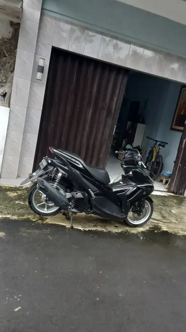 Aeroxnew 2022 modif simpel