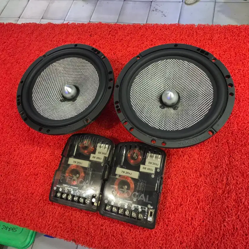 Speaker FOCAL PERFORMANCE Acces - 165 AS Speaker FOCAL 6 in
