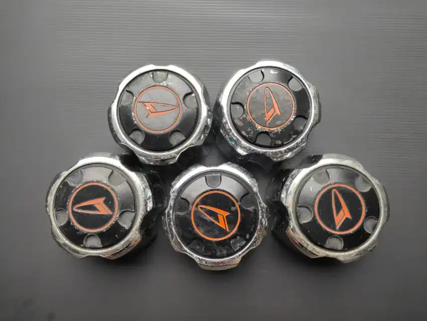 Wheeldop Taft GT
