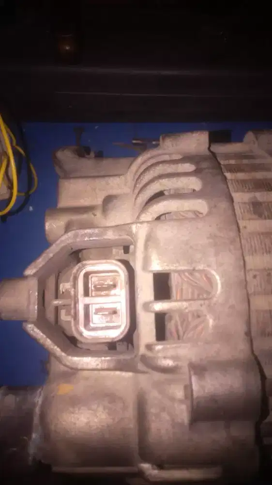 dinamo ampere copotan nisaan