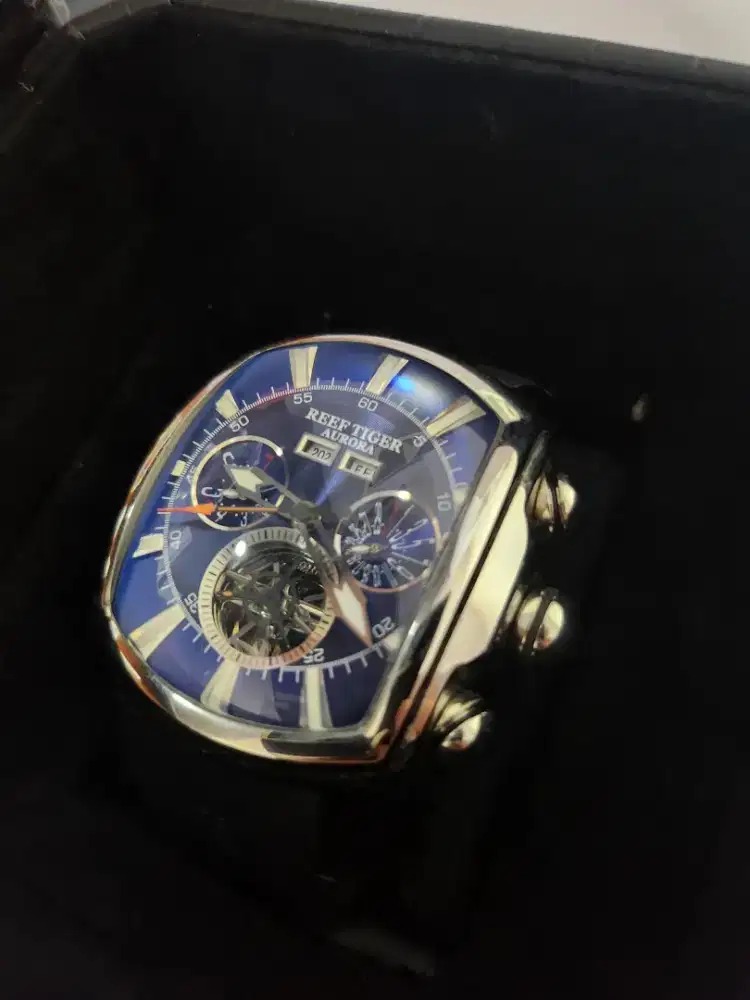 Jam Tangan keren REEF TIGER Aurora