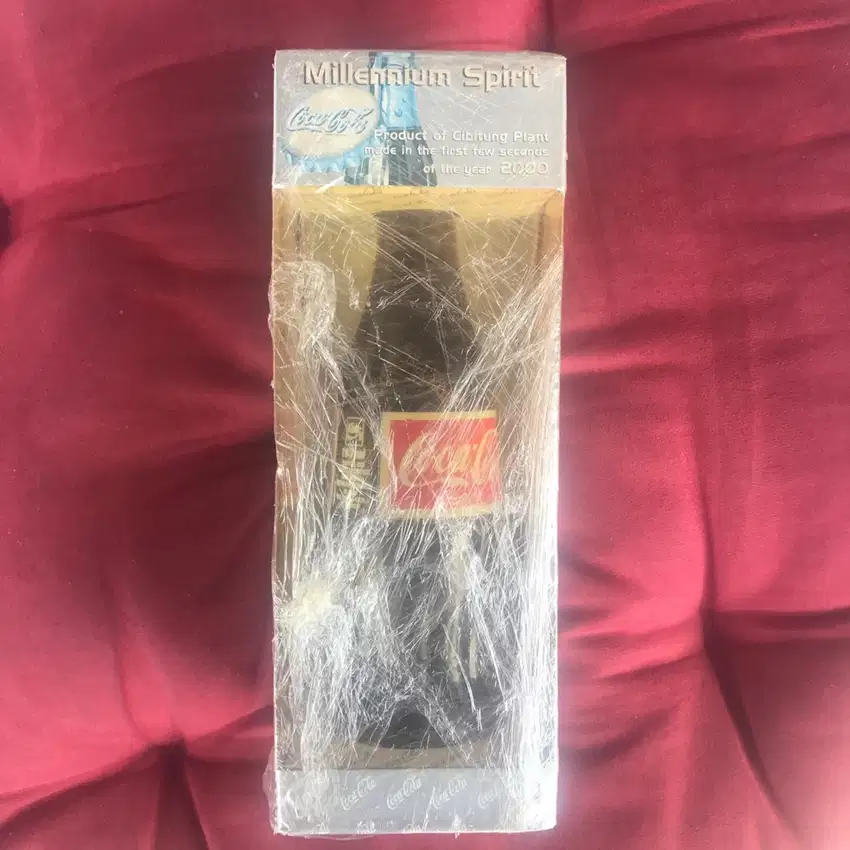 Coca cola 310ml Milenium