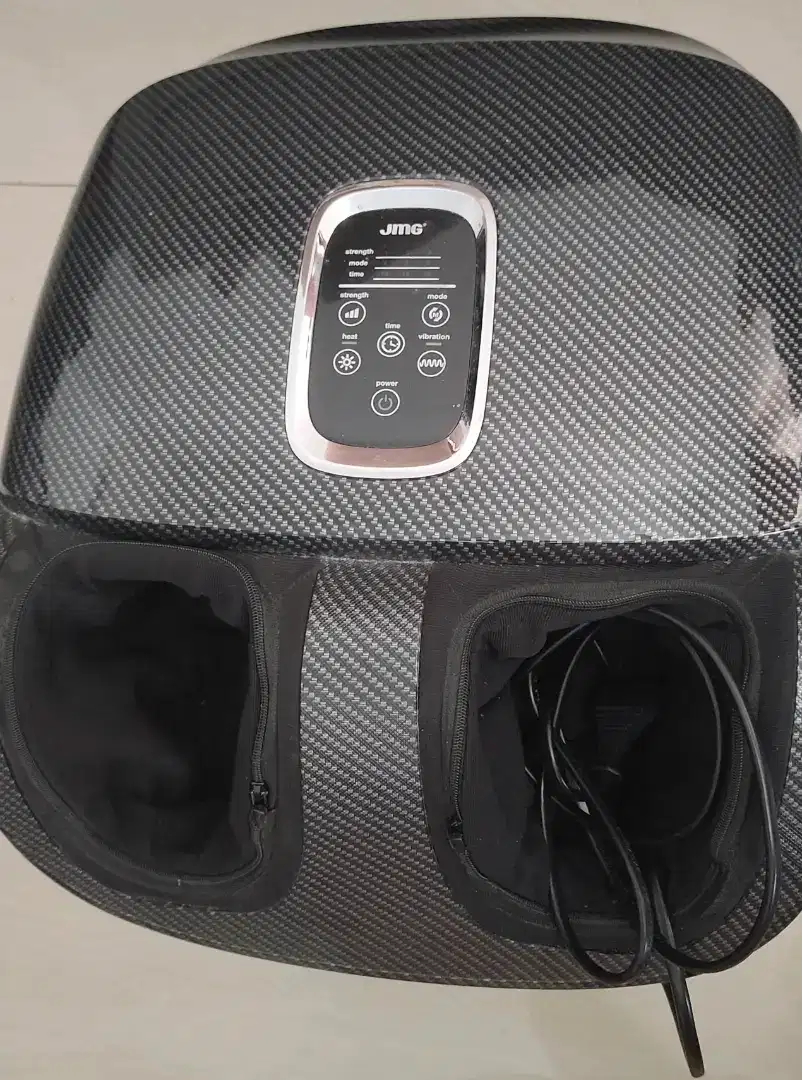 Alat pijat kaki elektrik JMG i-Foot Massage