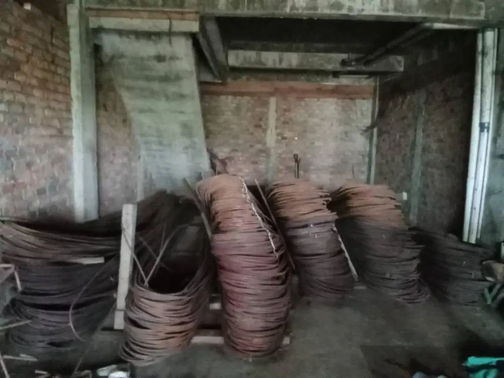 DIJUAL BESI BETON HARGA CANTIK DIAMETER 6, 8, 10, 12, 13, 16