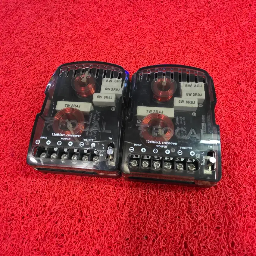 Crossover Pasif FOCAL PERFORMANCE Acces-165 AS Crossover Pasif Two Way