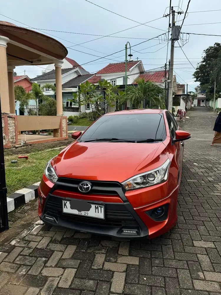 YARIS TRD-S ISTIMEWA