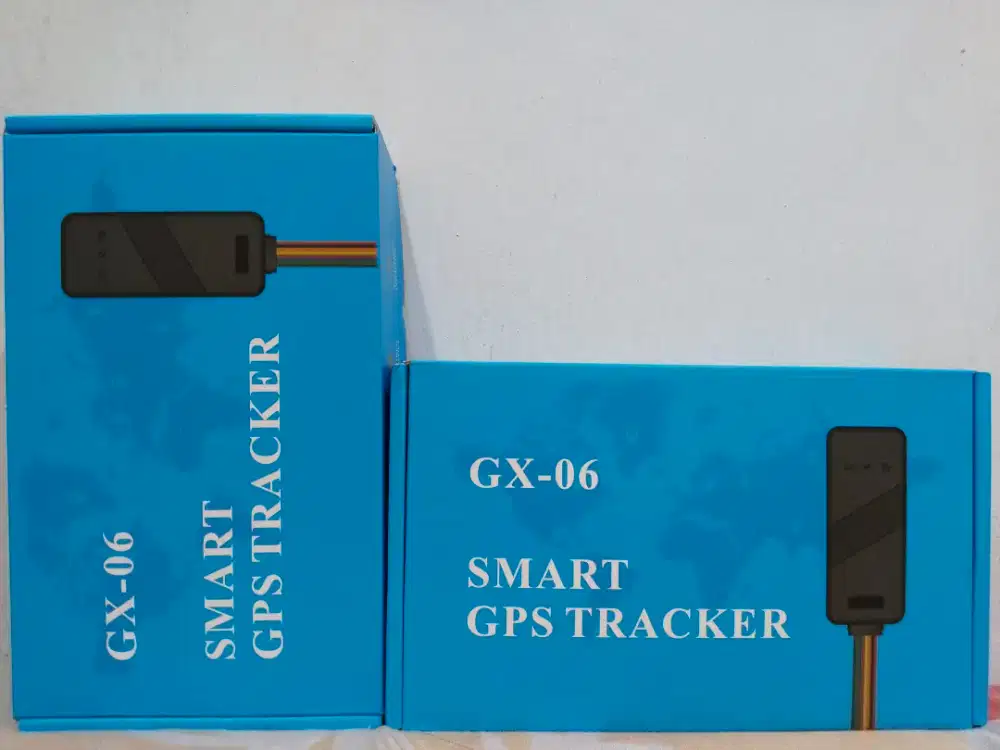 Gps tracker pelacak kendaraan