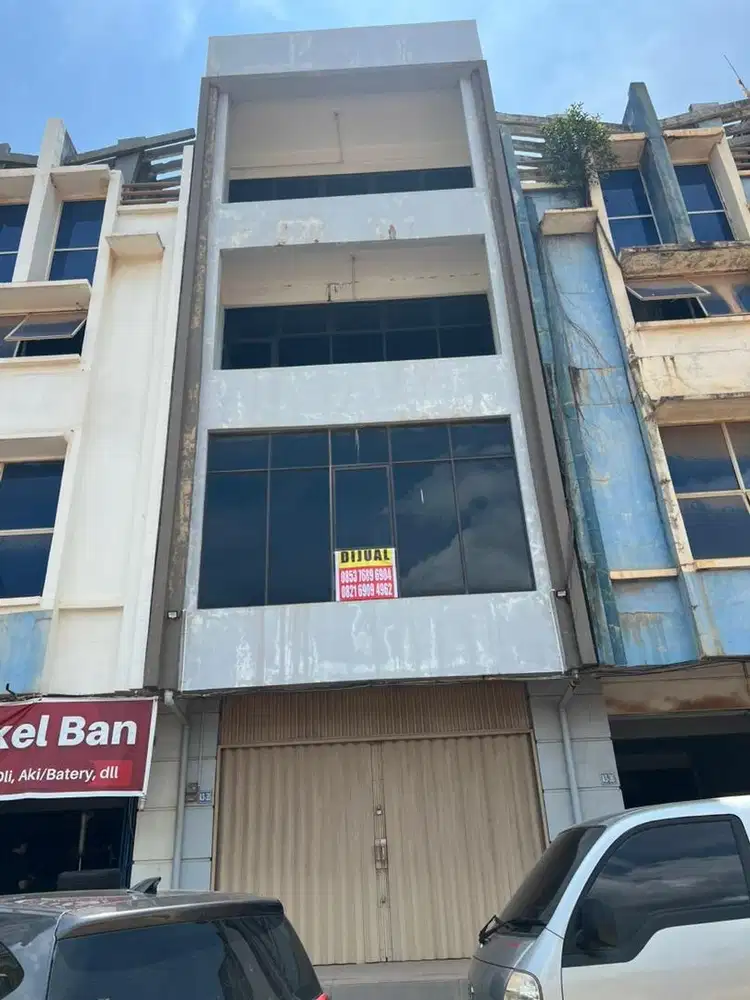 Dijual Ruko Pasir Putih