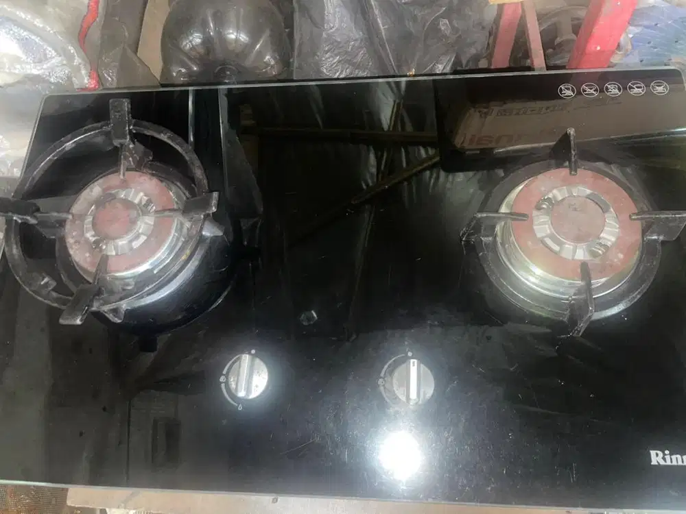 Kompor tanam rinnai RB 72sv