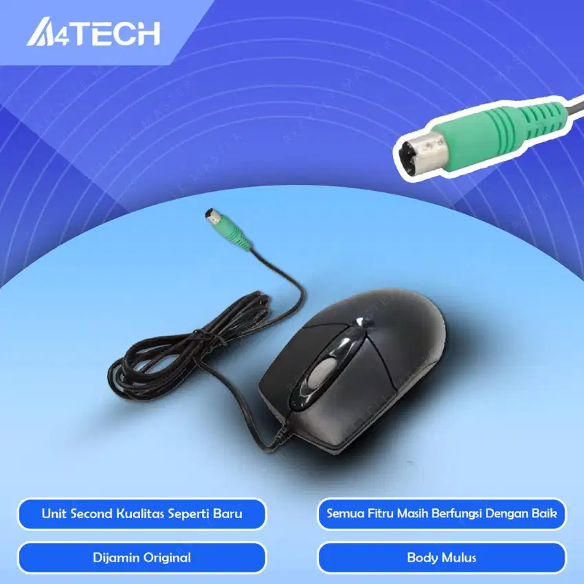 Mouse 4tech Second