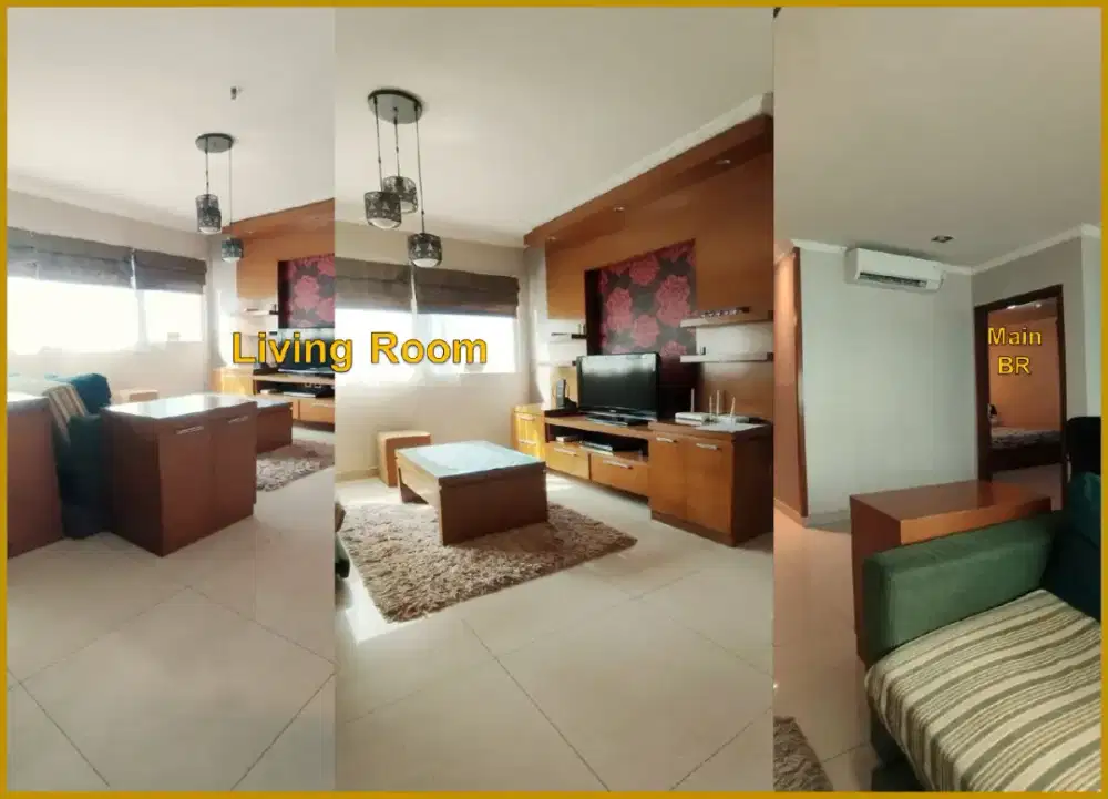 Sahid Sudirman Residence - Apartment FOR SALE
