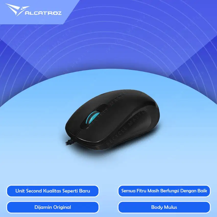 Mouse Alcatroz Second