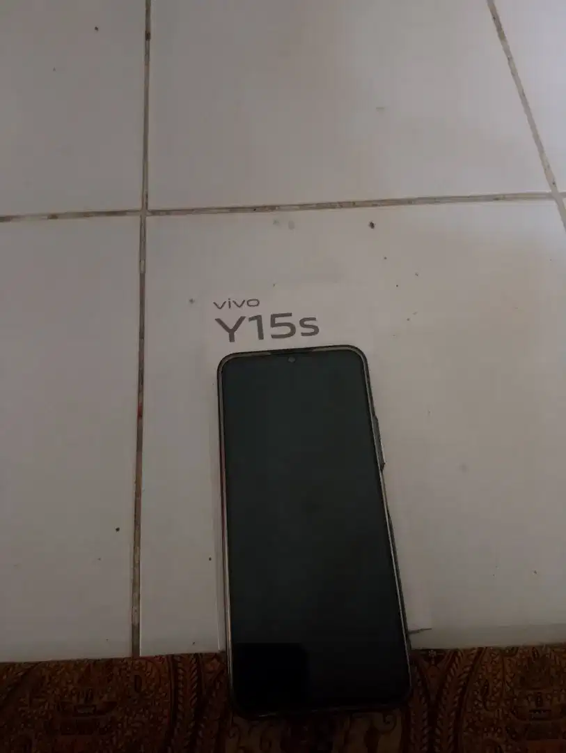 Vivo y 15 s ram ( 3/32)