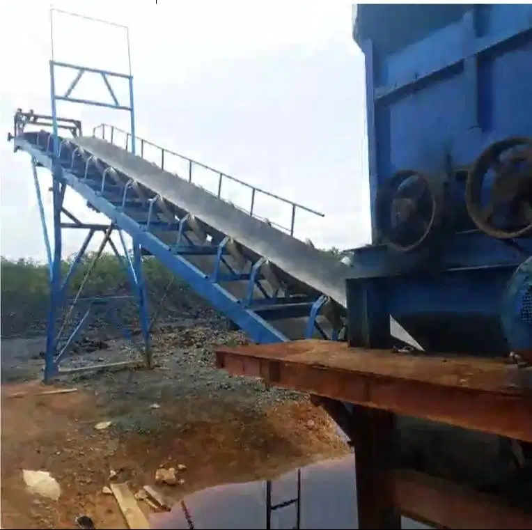 CRUSHER BATU BARA Kapasitas 100 Ton Per Jam sampai 1000 Ton Per Jam