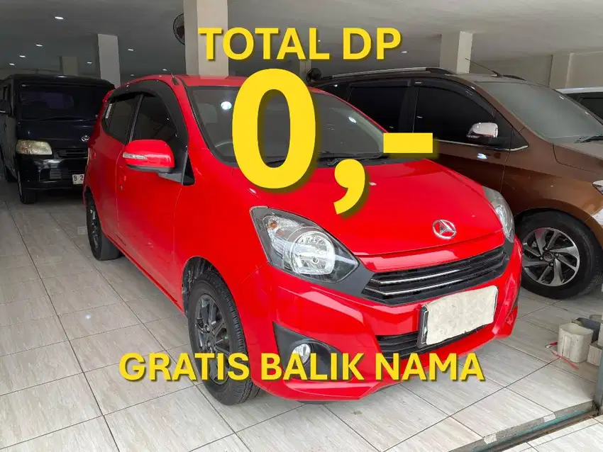 DP 0 daihatsu ayla 1.0 x manual 2022