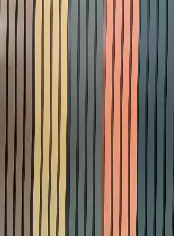 Dekorasi Dinding Oudoor Wall Panel PVC