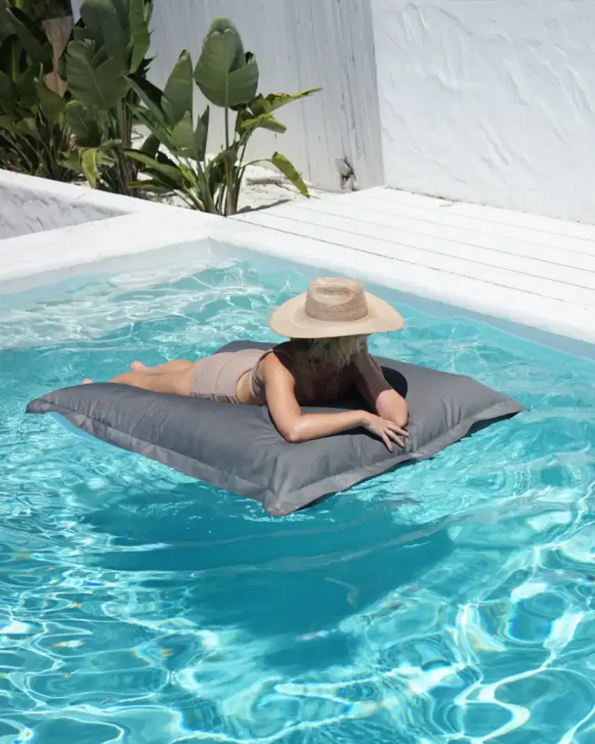 BEANBAG FLOATING BEANBAG BEANBAG APUNG KASUR APUNG