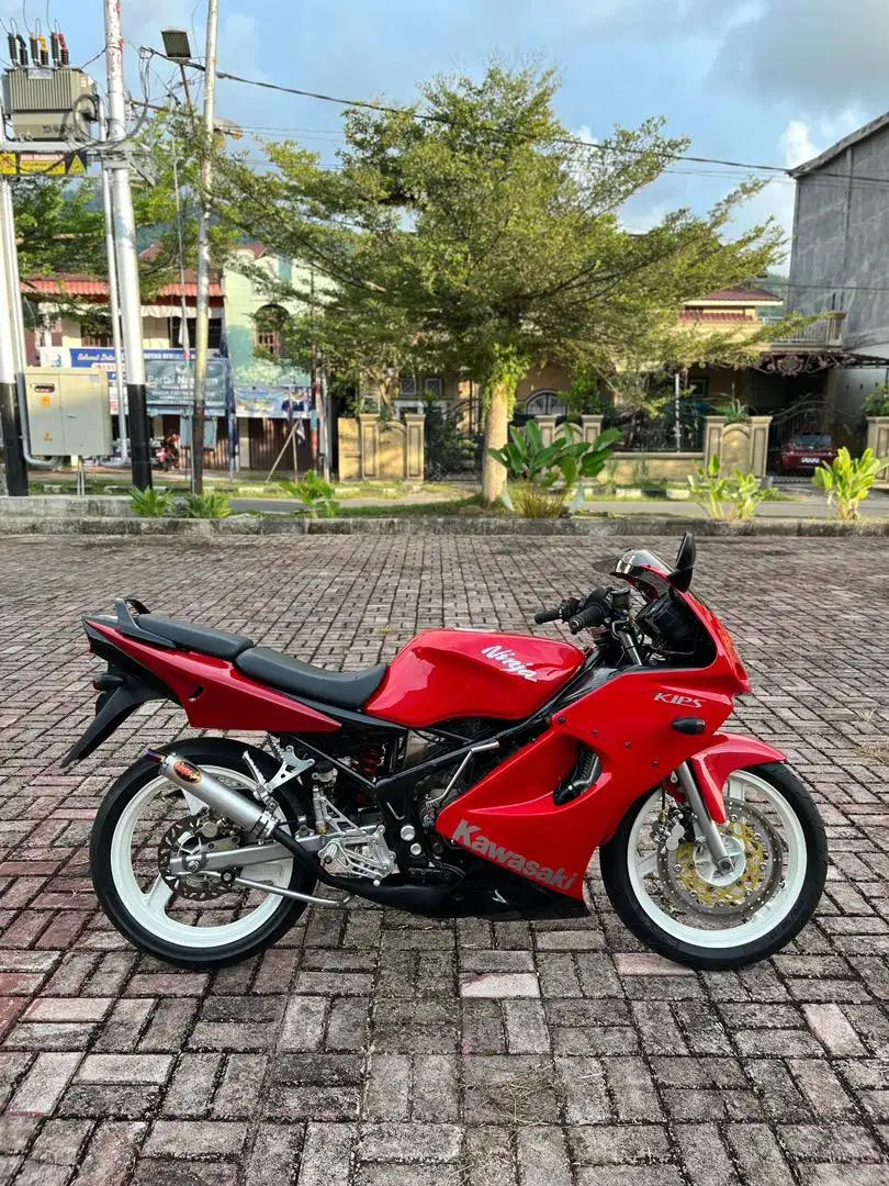 Ninja Rr Old SE Gen 4