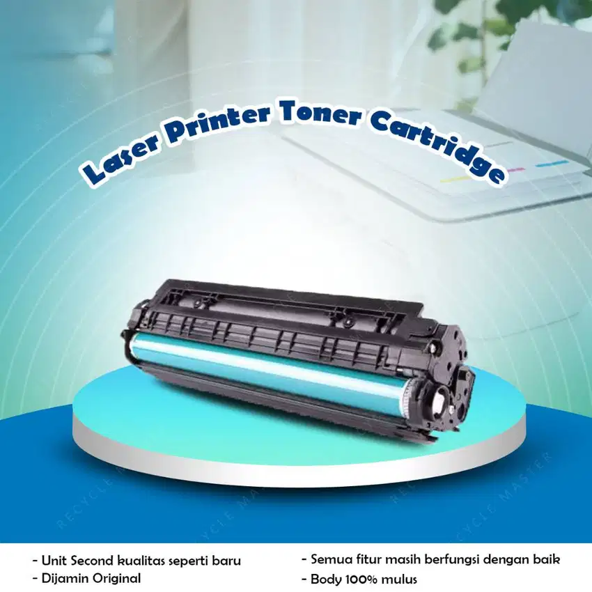 Laser Printer Toner Cartridge